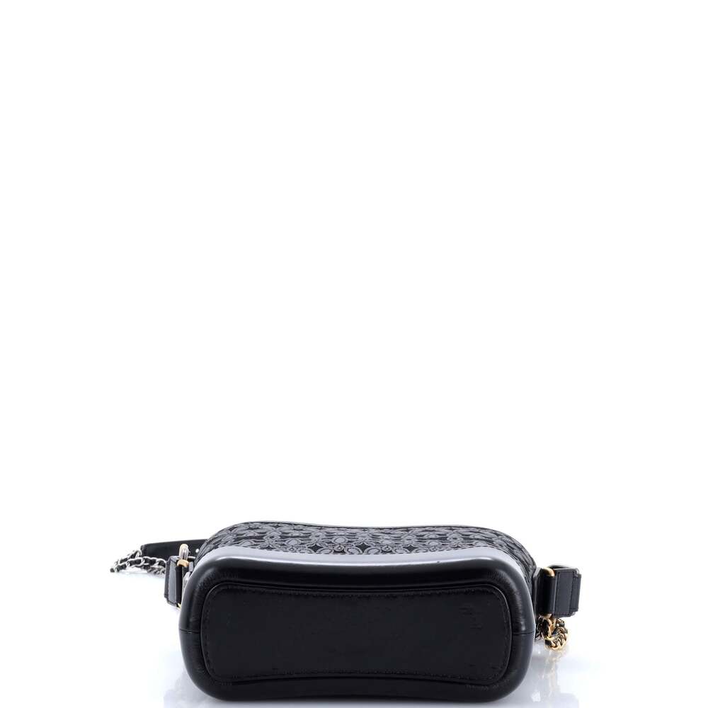 Chanel Gabrielle Hobo With Logo Handle #260990C41B - Picture 5 of 7